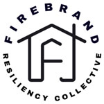 Almeda FIre, the First Four Years logo